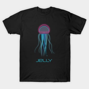 Neon Jellyfish T-Shirt